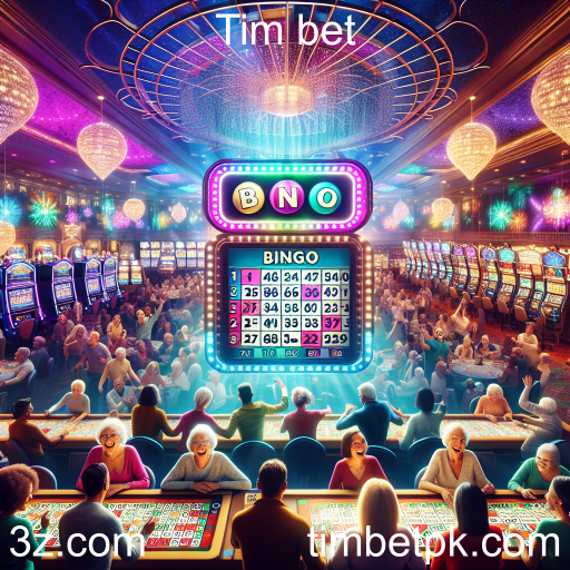 A Emoção do Bingo no Tim Bet: Jogue e Ganhe