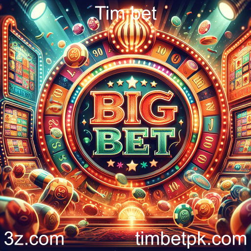 Descubra os emocionantes Jackpots no Tim bet