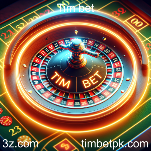 Desbravando a Roleta: A Emoção do Jogo no Tim Bet