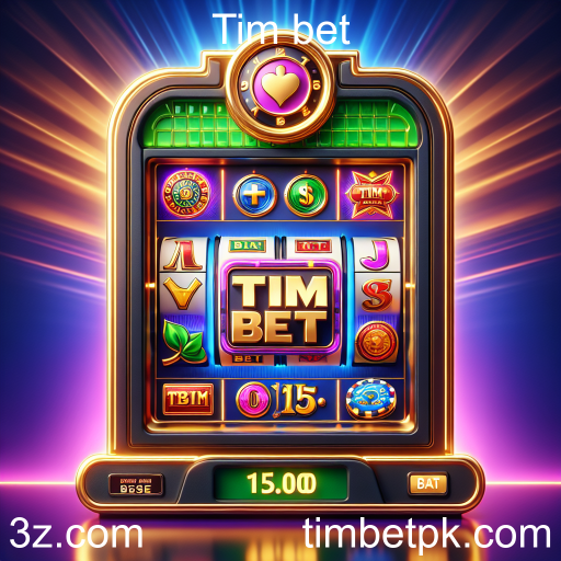 Atraia a Sorte com Slots na Tim bet: Diversão e Prêmios em Um Só Lugar