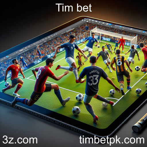 A Ascensão dos Jogos de Esportes no Tim Bet